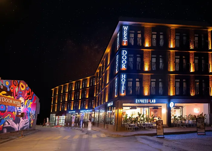 Westdoor Hotel Edirne