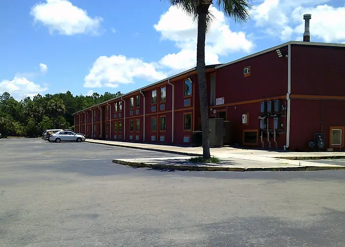 Metro Inn & Suites Jacksonville