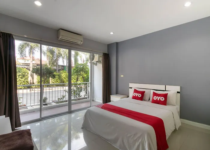 Oyo 75389 Pandora House Hotel Pattaya