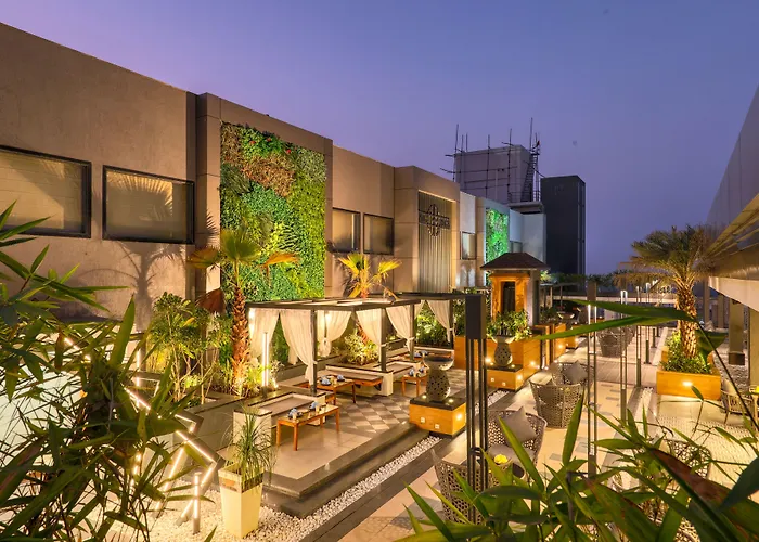Hotel Delice Bhilwara