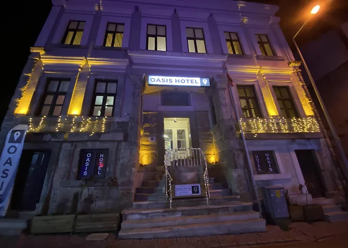 Oasis Pansiyon Edirne