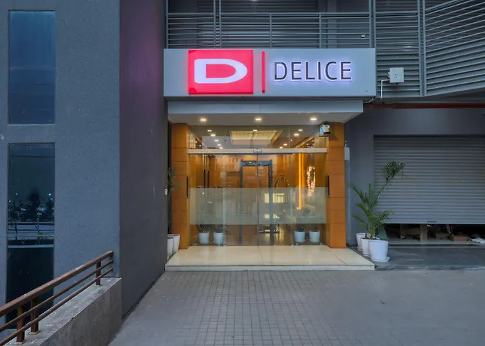 Hotel Delice Bhilwara