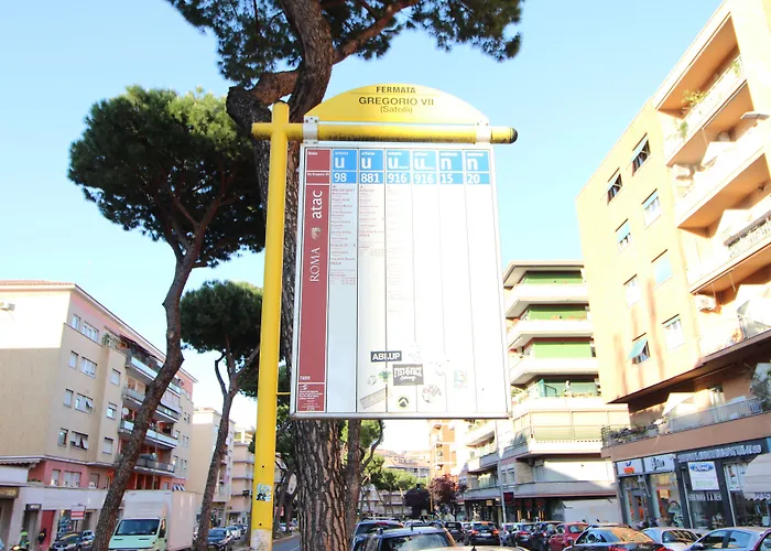Bed and Breakfast Star Of Roma