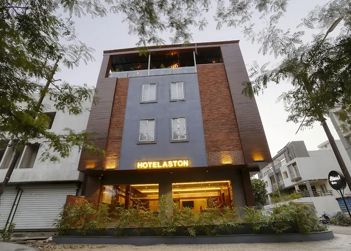 Hotel Aston Indore