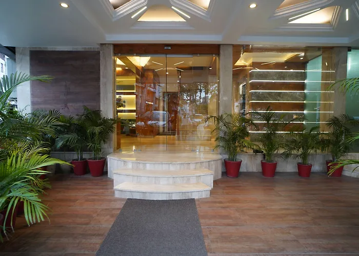 Hotel Gk Palace Bhopal