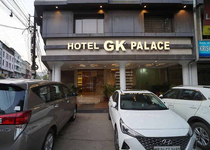 Hotel Gk Palace Bhopal