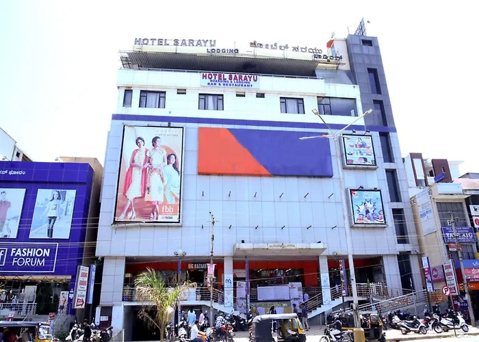 Hotel Sarayu Hassan