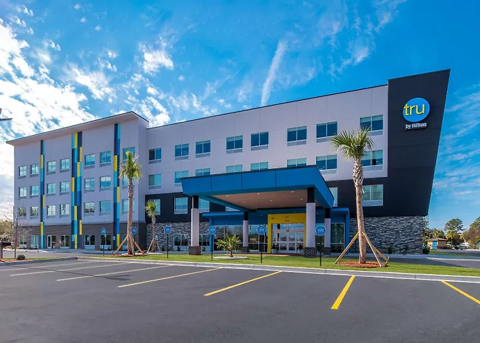 Tru By Hilton Santee Hotel