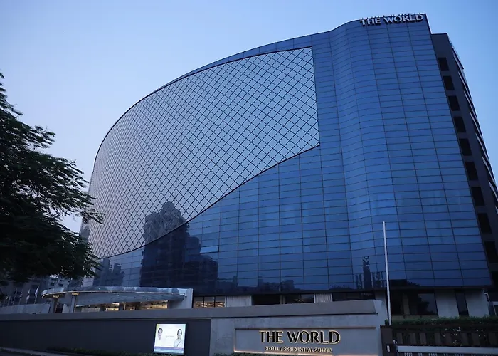 Regenta - The World Surat Hotel