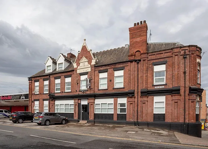 Dusties Hotel Rotherham