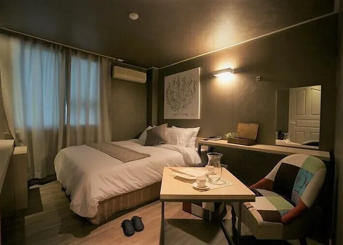Hotel Haru Jeju