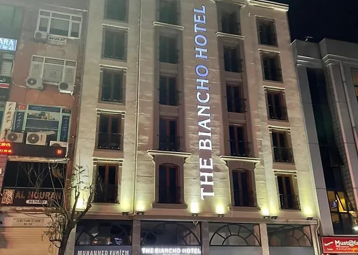 The Biancho Hotel Old City - Special Category İstanbul