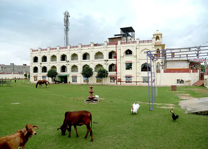 Hotel Roshan Haveli Jaipur