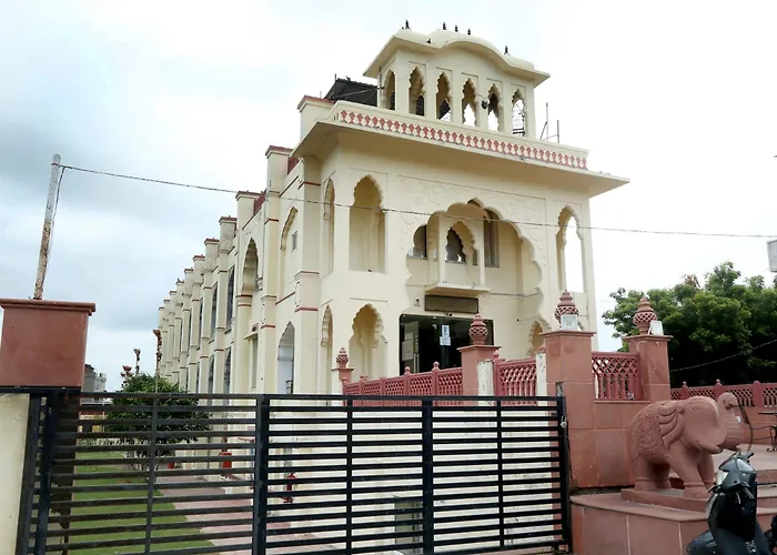Hotel Roshan Haveli Jaipur