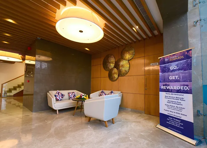 Surestay By Best Western Model Town Amritsar