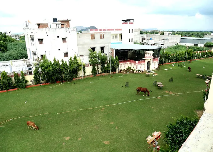 Hotel Roshan Haveli Jaipur