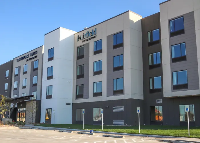Towneplace Suites By Marriott Norfolk