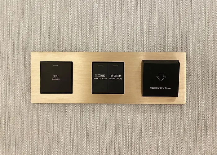 Hinoen Hotel Taipei
