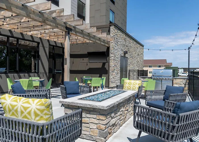 Towneplace Suites By Marriott Norfolk