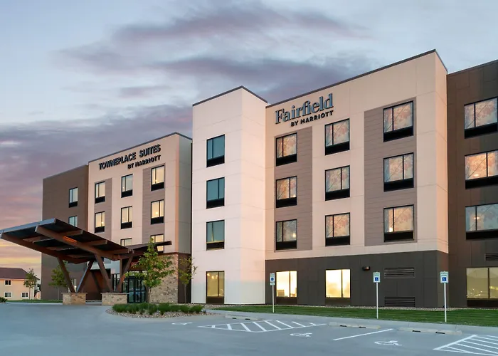 Towneplace Suites By Marriott Norfolk