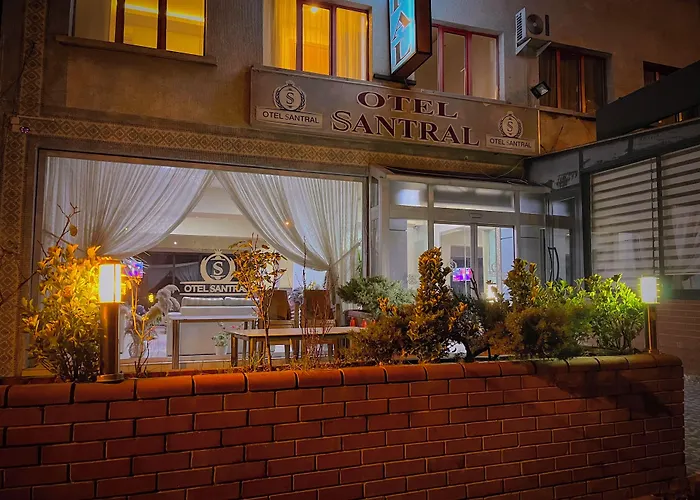 Ankara Santral Otel