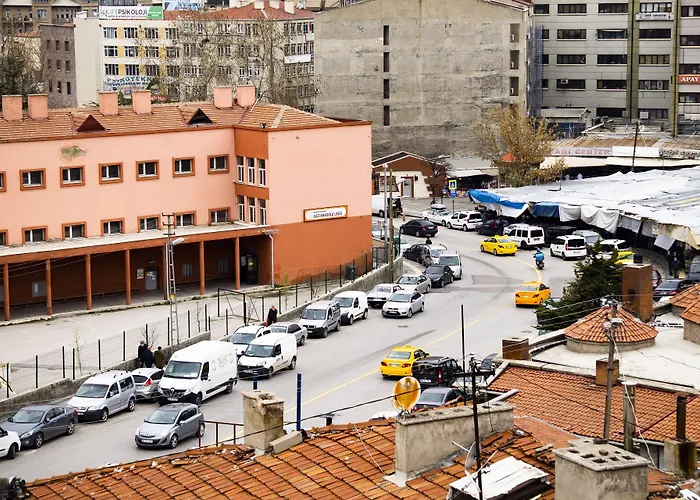 Ankara Santral Otel