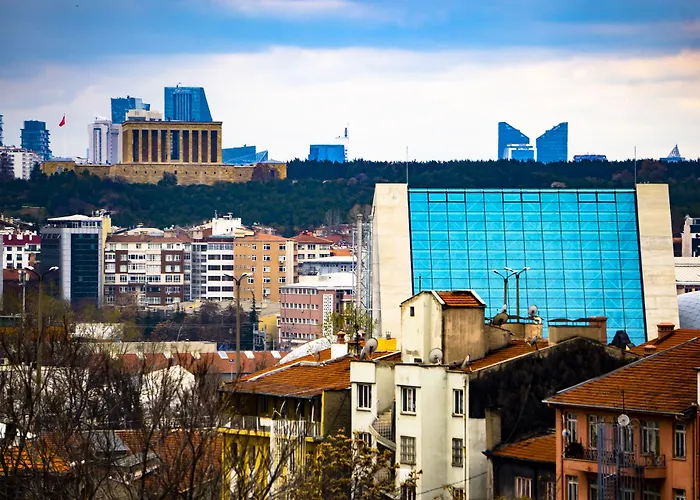 Ankara Santral Otel