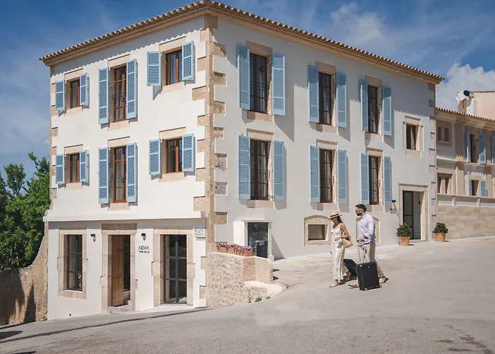 Nema Boutique Hotel & Spa Arta