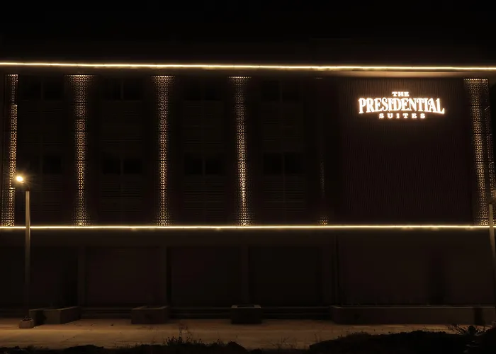 The Presidential Suites Bhuj