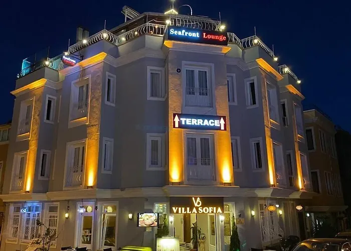 Villa Sofia İstanbul