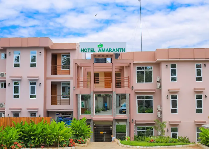 Hotel Amaranth Dar es Salaam