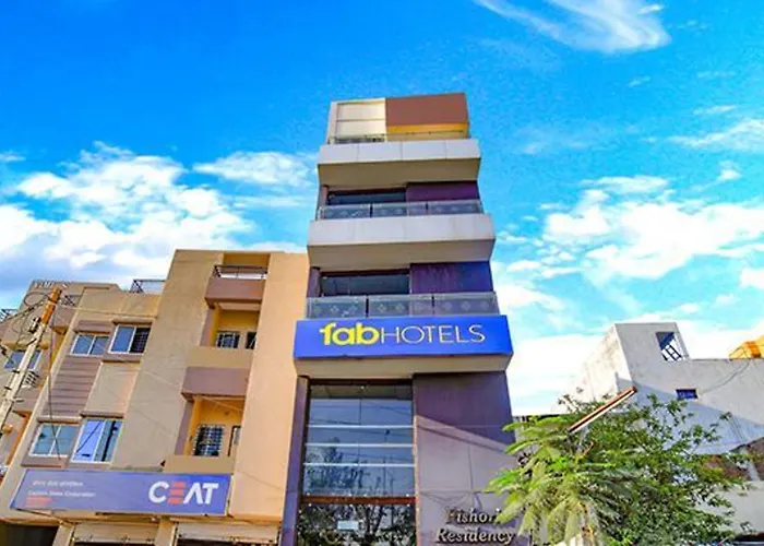 Fabhotel Grand Raj Indore