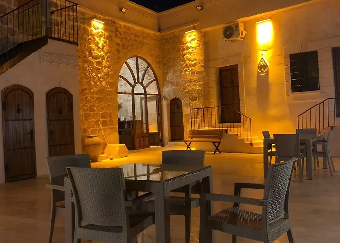Artukhan Butık Hotel Mardin