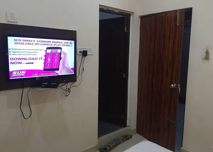 The Chennai Residency Hotel Coimbatore