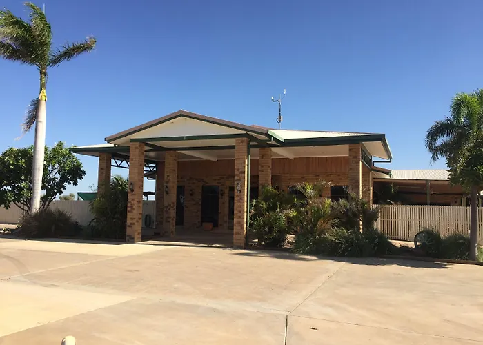 Boulder Opal Motor Inn Winton