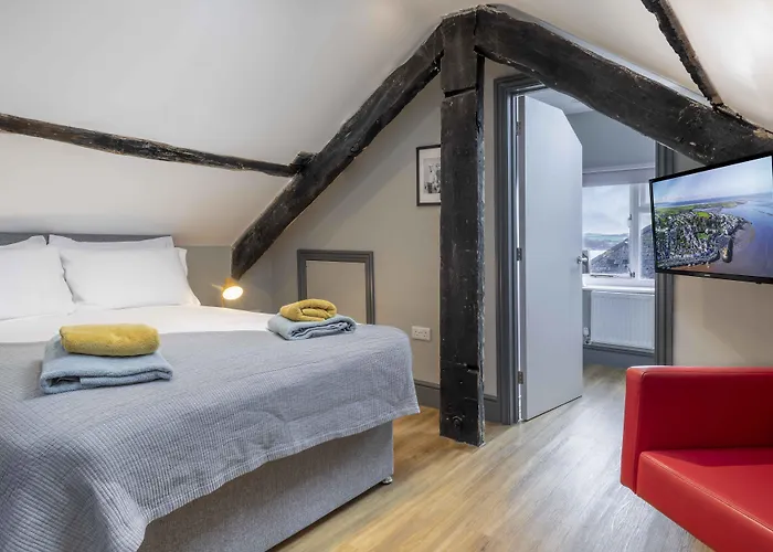 Sailors Rest Hotel Appledore