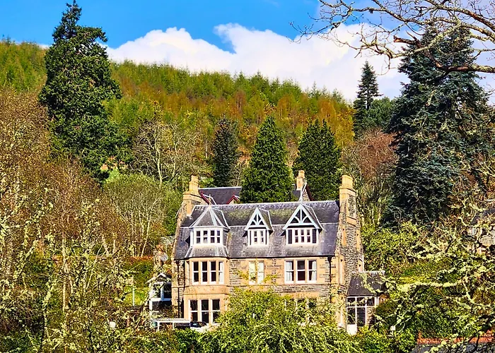 The Retreat Hotel Strathpeffer