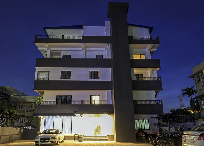 Treebo Arna Residency Hotel Guwahati