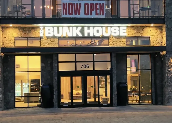 Bunk House Hotel Madras