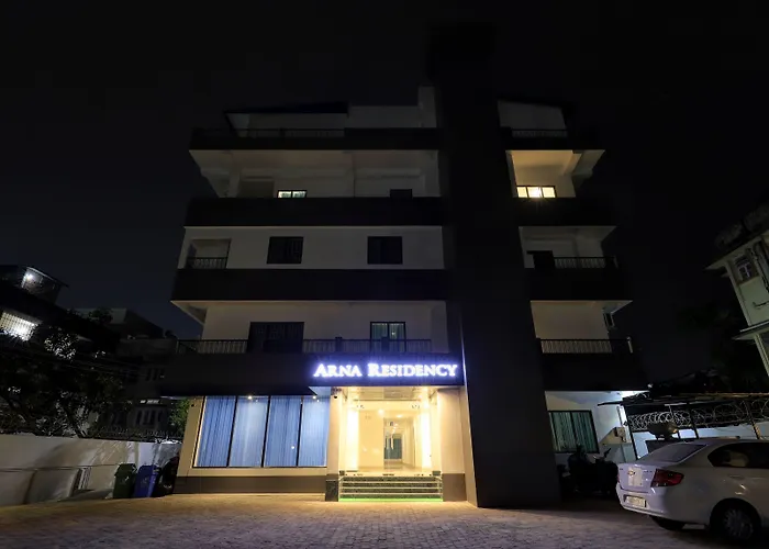 Treebo Arna Residency Hotel Guwahati