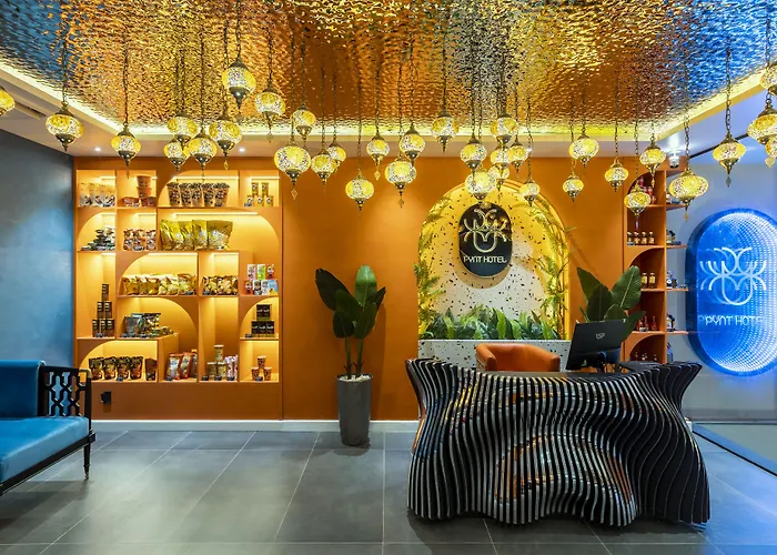 Pynt Hotel TP. Hồ Chí Minh
