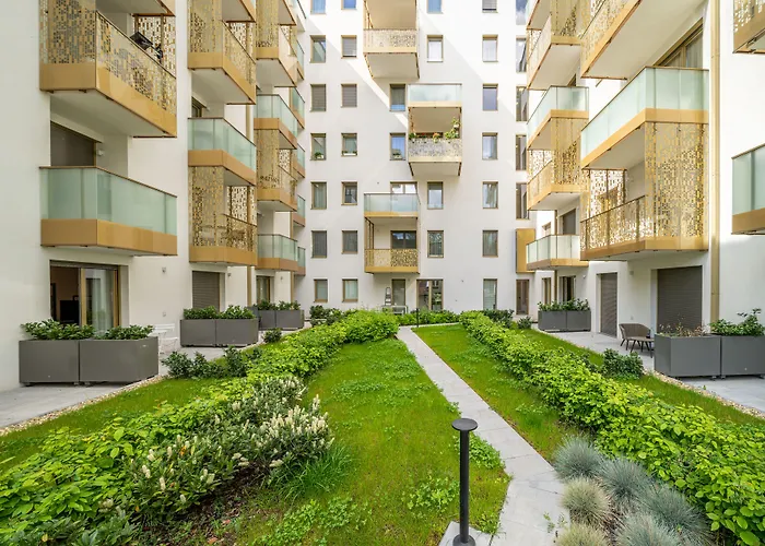 Vagabond Grand'Or Aparthotel Boedapest