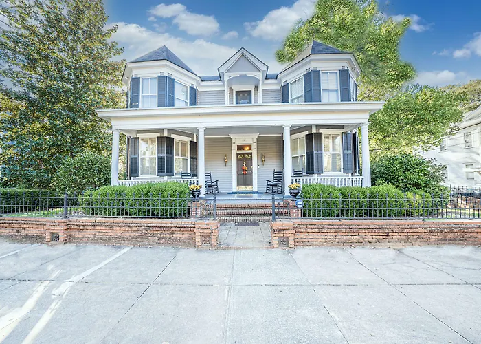 The Inn On North Jefferson Milledgeville