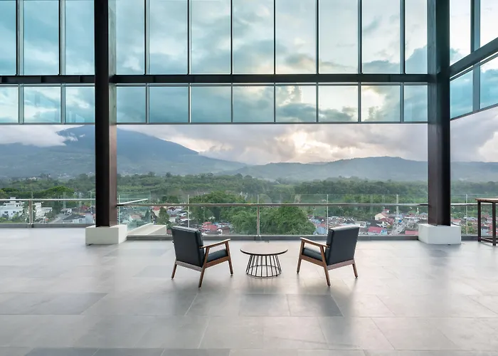 Hotel Santika Bukittinggi