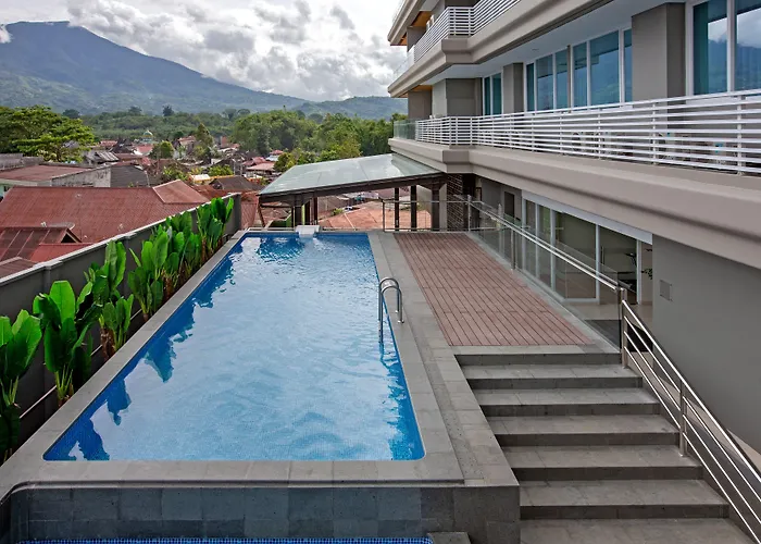 Hotel Santika Bukittinggi