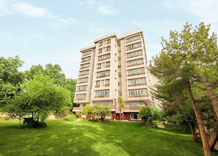 Hotel The Marmara Camlica Istanbul