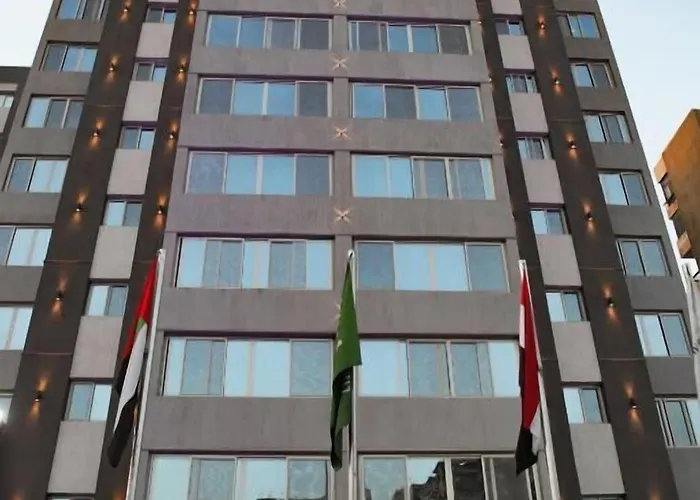Jewel Green Mountain Hotel Cairo