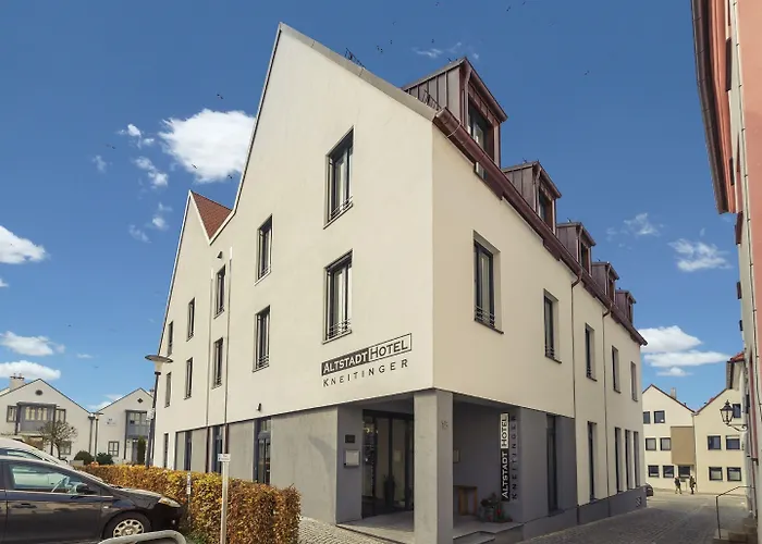 Altstadthotel Kneitinger, Abensberg