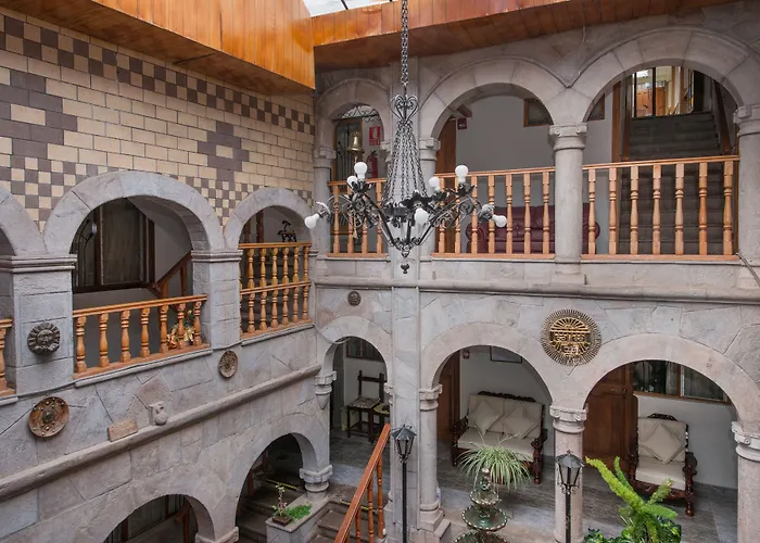 Hotel Ayenda Casa Escondida San Cristóbal Premium Cuzco