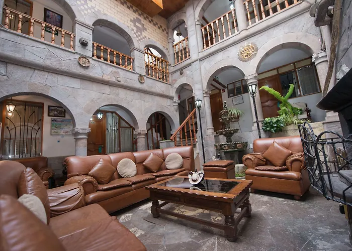 Hotel Ayenda Casa Escondida San Cristóbal Premium Cuzco